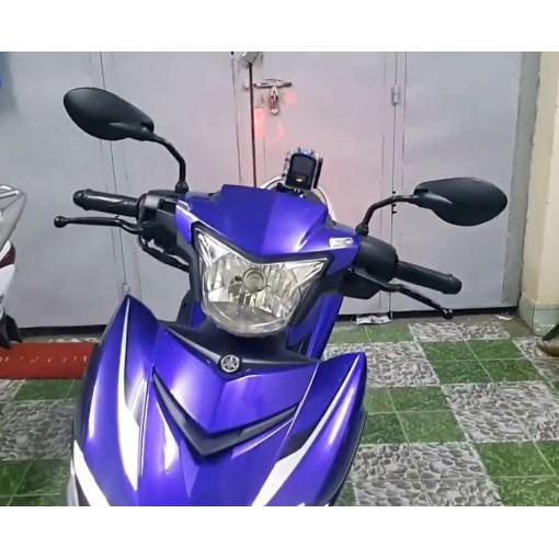 GƯƠNG HẬU XE MÁY YAMAHA DÀI 1 CẶP