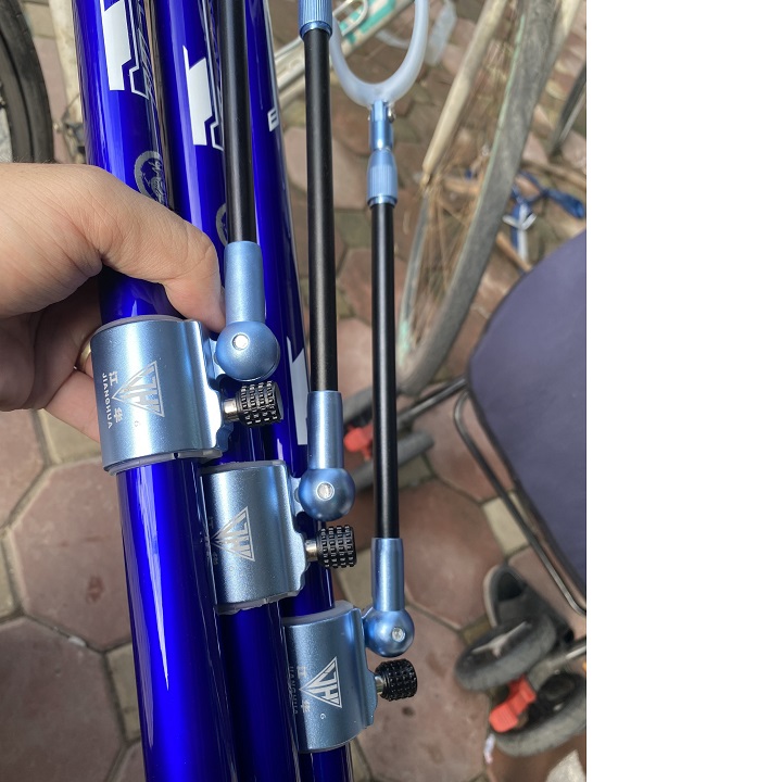 Gác Cần Săn Hàng Chiến Long Tối Thượng