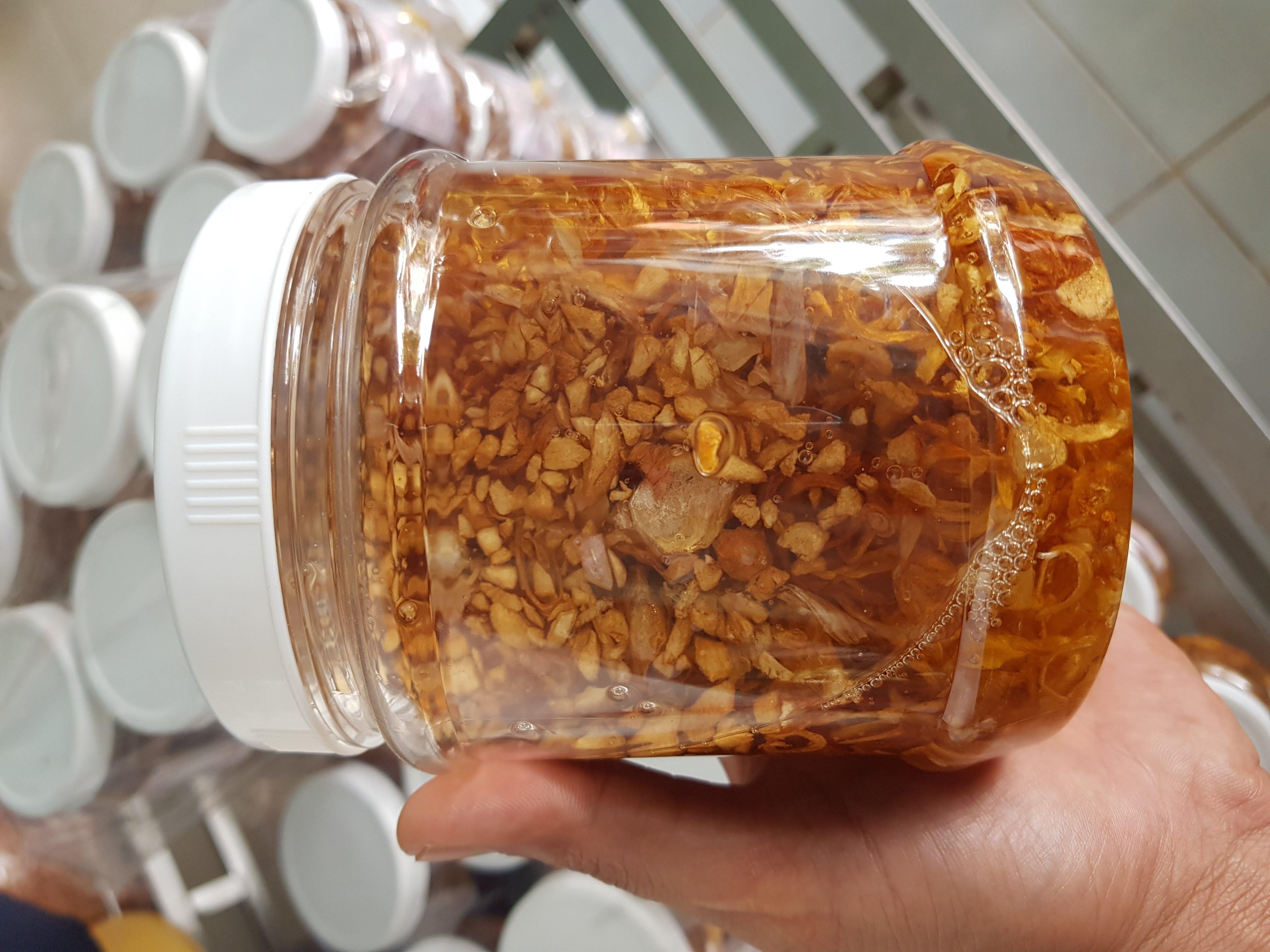 Dầu hành 250Gr