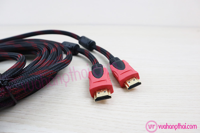 Cáp HDMI to HDMI dài 3M, 5M