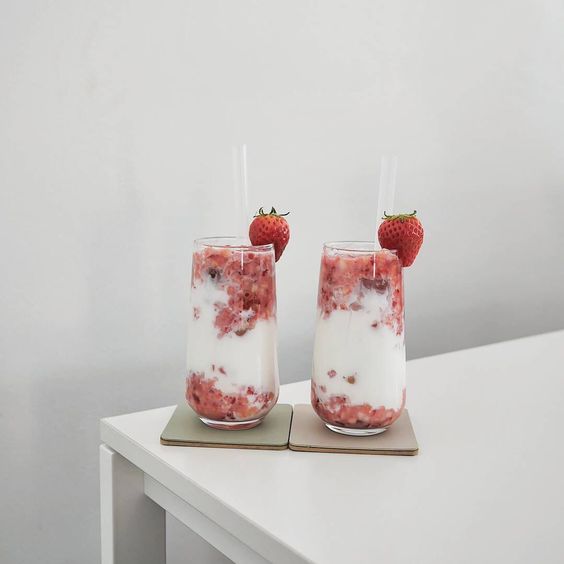 Ống hút thủy tinh Trân Châu