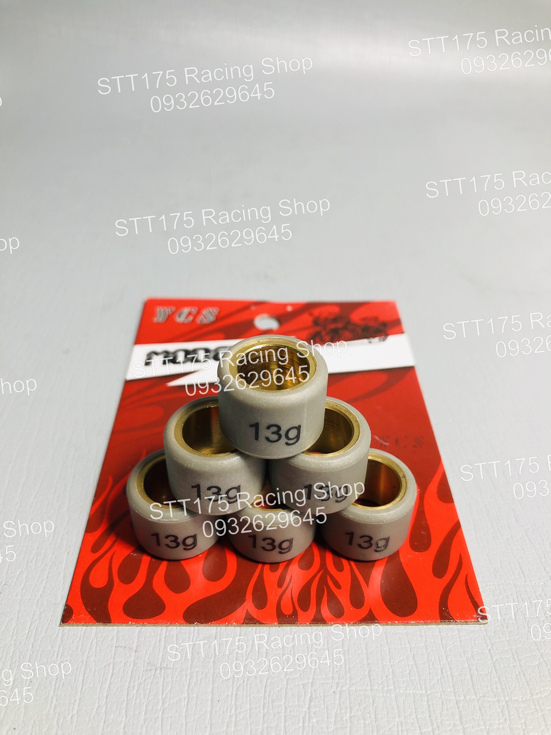 Bi nồi YCS Vario ( 13 gram )