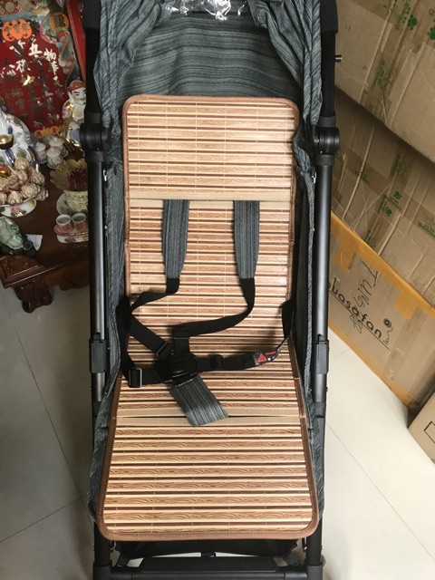 Chiếu Trúc Lót Xe Đẩy An Toàn Cho Bé (Phụ Kiện Xe Đẩy)