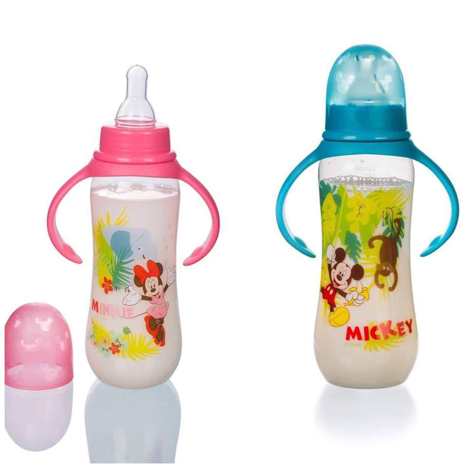 Bình Sữa Có Tay Cầm 250ml DN20633