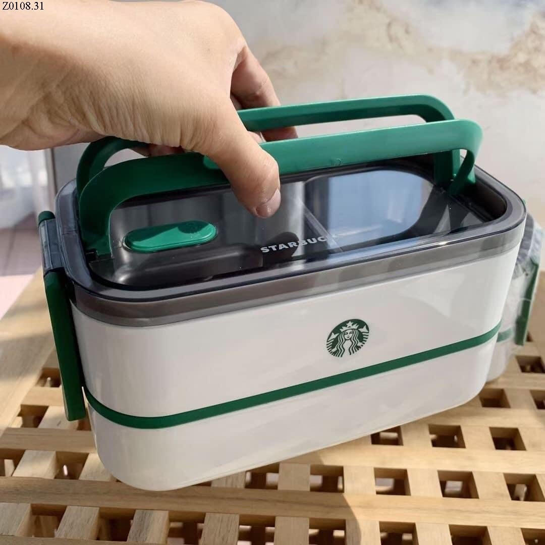 HỘP CƠM GIỮ NHIỆT STARBUCK