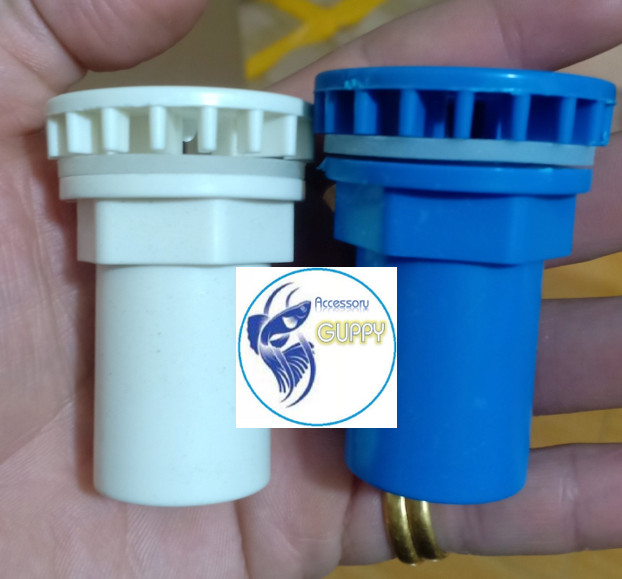 Out thoát nước xả đáy Phi 20 cho hồ cá ( loại thẳng)
