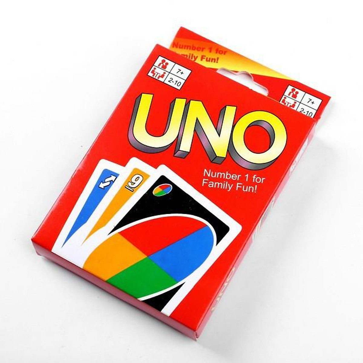 Bộ bài uno - trò chơi boardgame giá rẻ