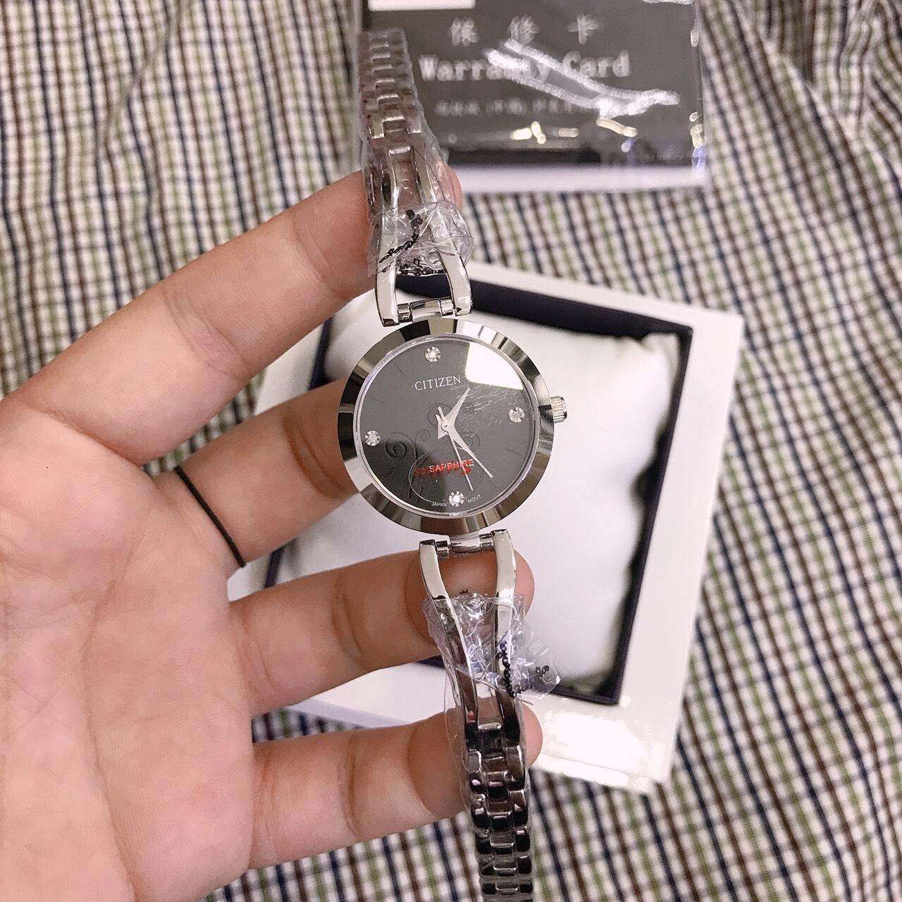 [HCM]Đồng Hồ Lắc Tay Nữ Citizen CTZLN05