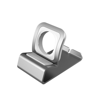 Đế sạc apple watch để bàn hợp kim nhôm cnc