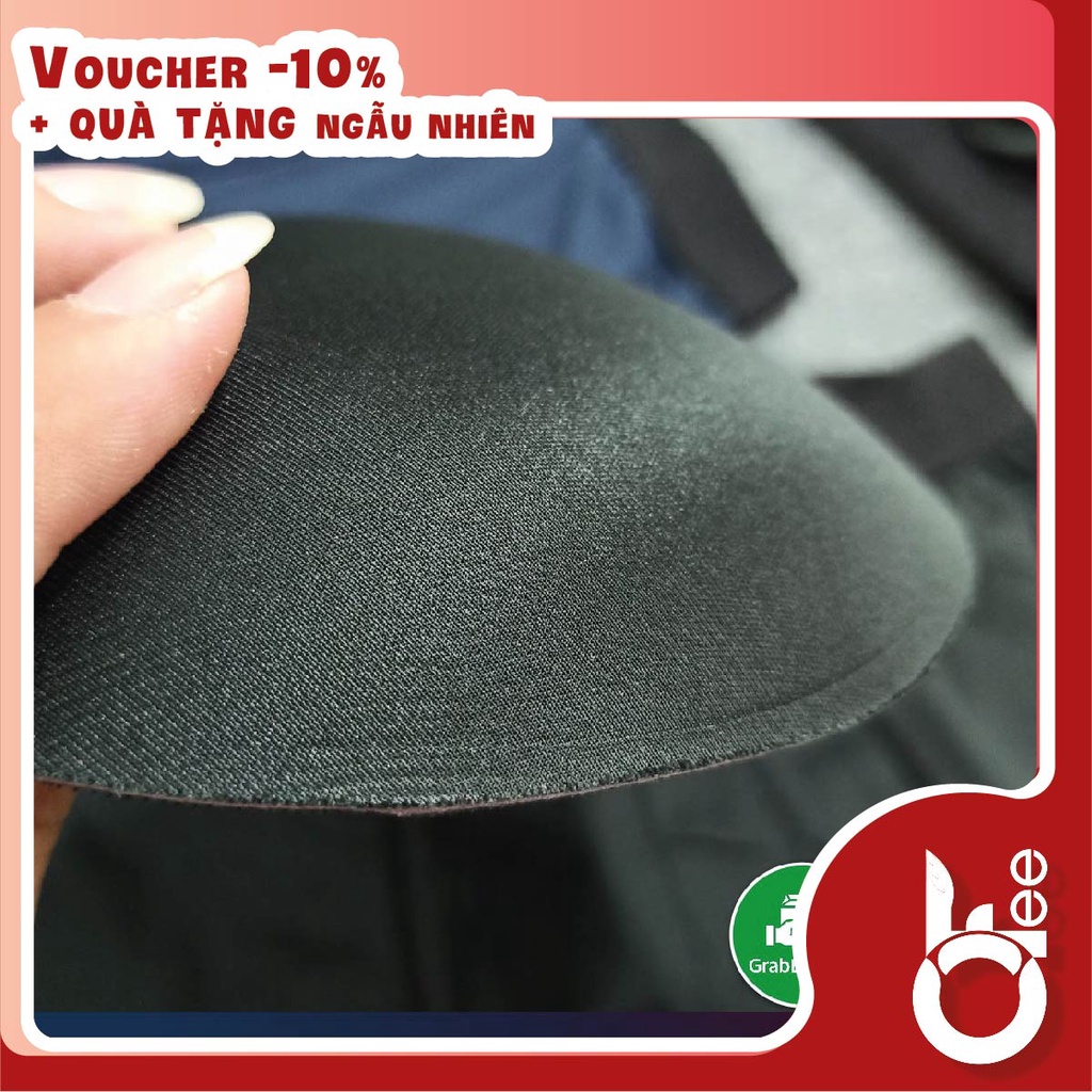 CẶP MÚT ĐỘN MÔNG NAM (PHA CAO SU NON) DÙNG CHO QUẦN ĐỘN MÔNG / OFEE