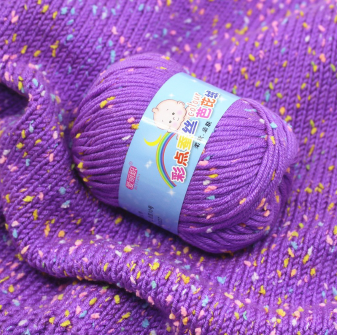 Len baby tuyết 50gram