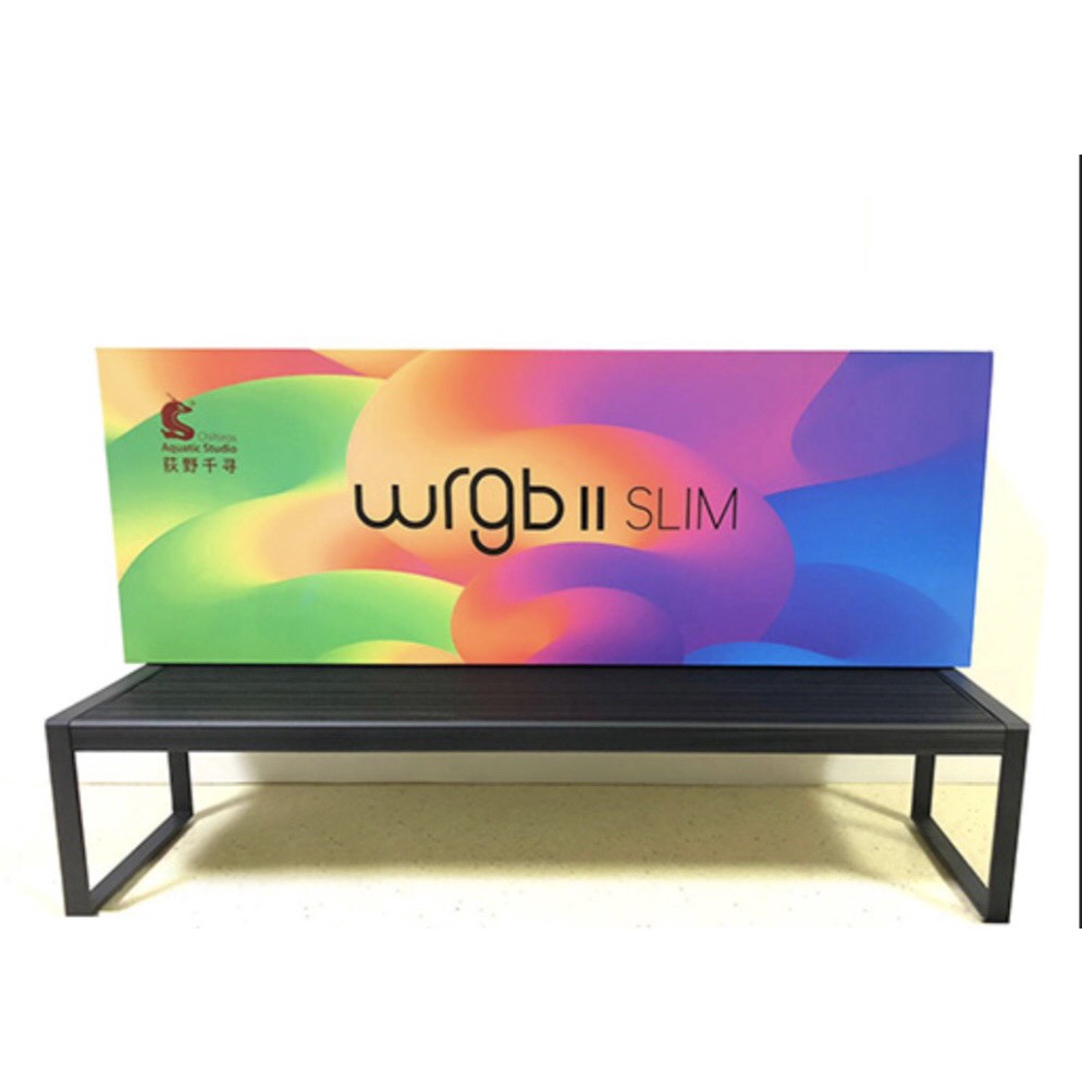 Đèn led chihiros wrgb 2 slim edition - đèn led thuỷ sinh cao cấp thế hệ mới