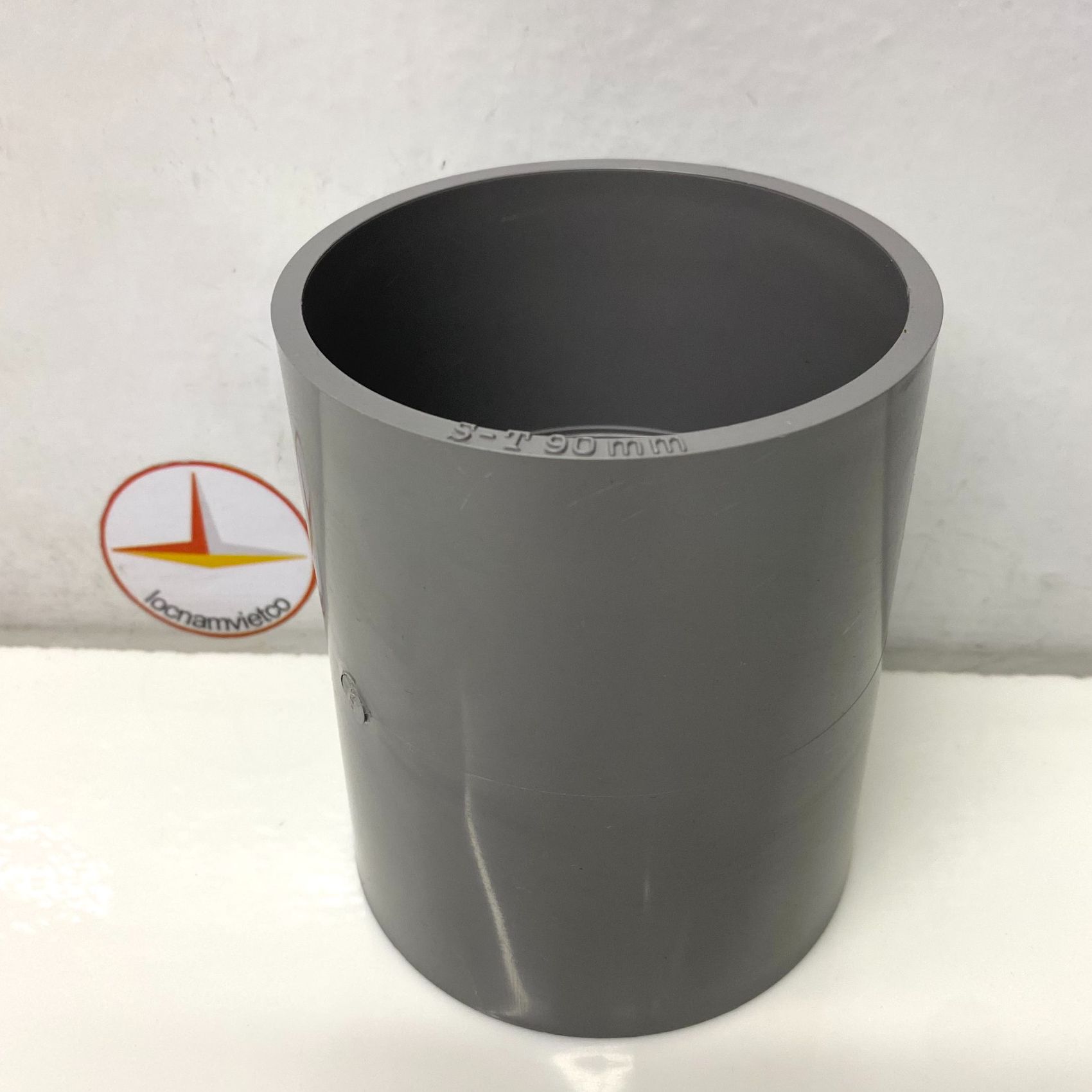 Nối 90 nhựa pvc st _n90st