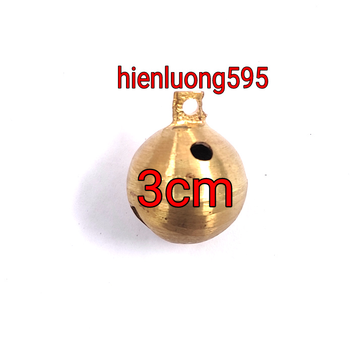Chuông đồng cho chó, mèo, thú cưng