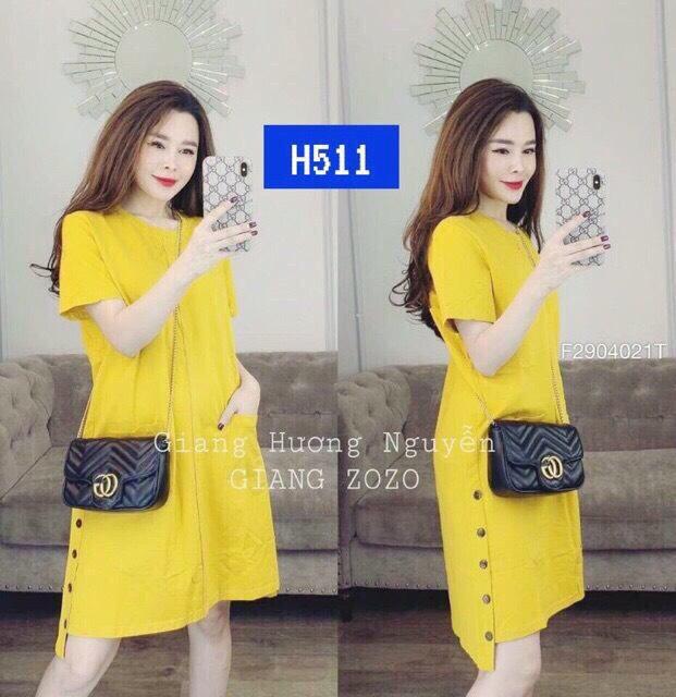 Đầm ren phối kim sa siêu sang chảnh HL