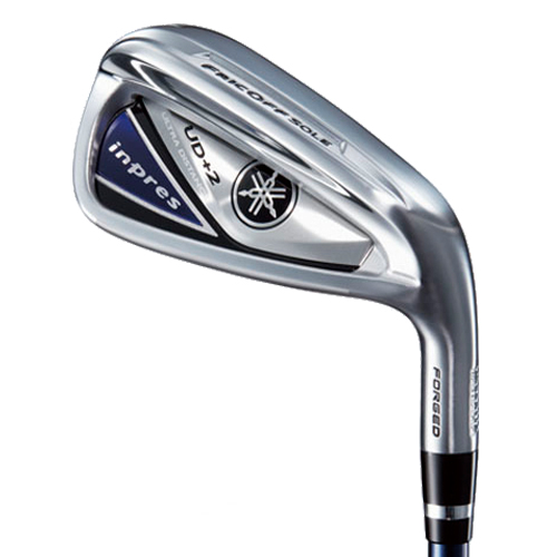 Bộ gậy golf sắt yamaha inpres ud+2 - bộ 9 gậy iron nhật cho nam