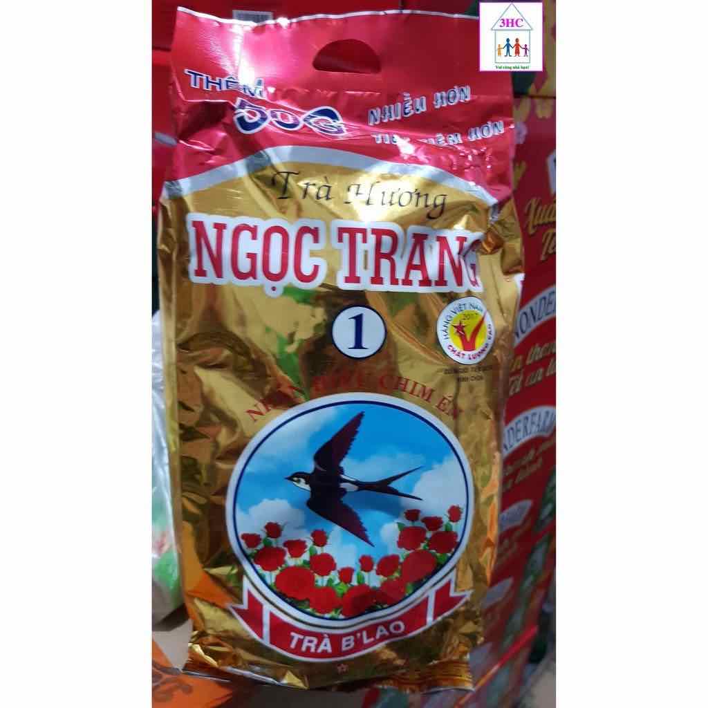 [HCM]TRÀ NGỌC TRANG LÀI LỚN VÀNG LỚN 400G