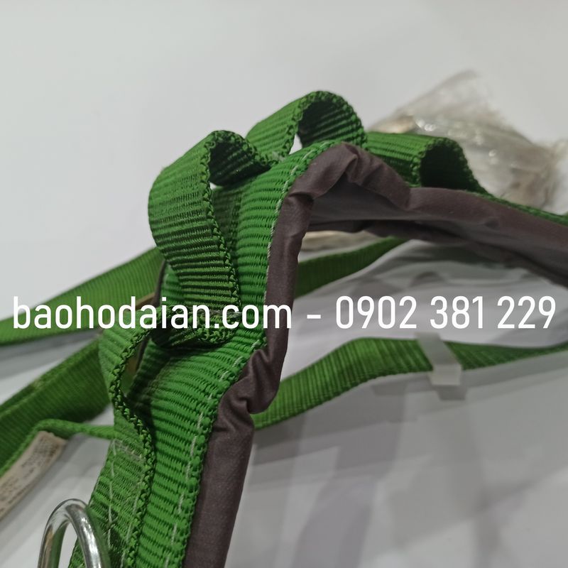 Dây đai an toàn nịt bụng 1 móc dây bẹ - D08