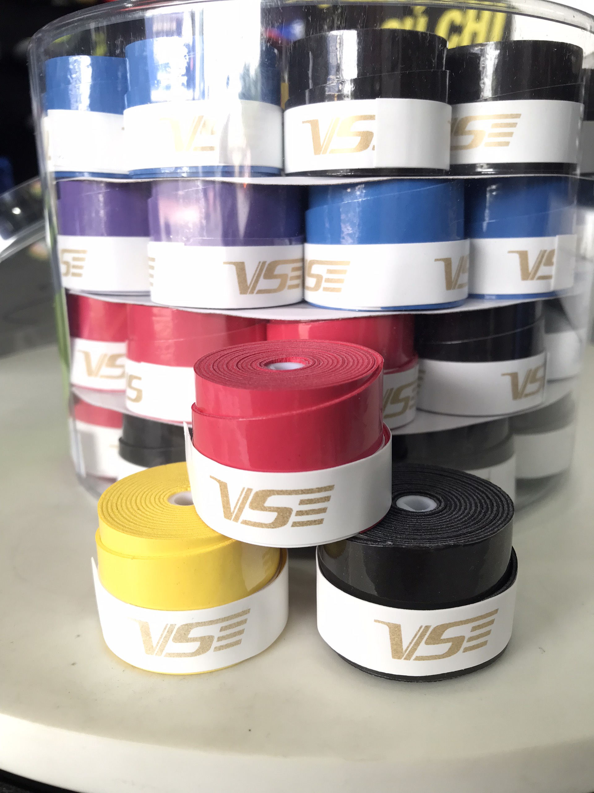 Quấn cán vợt cầu lông VS002