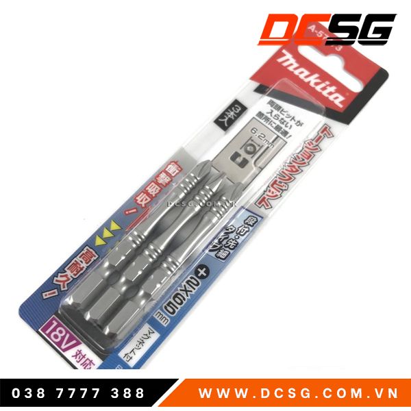 Mũi vít bake PH2x65mm Makita A-57473
