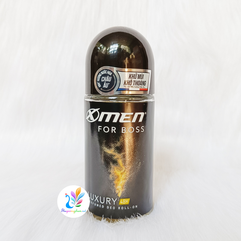 Lăn Khử Mùi XMen For Boss 50ml/40ml/25ml