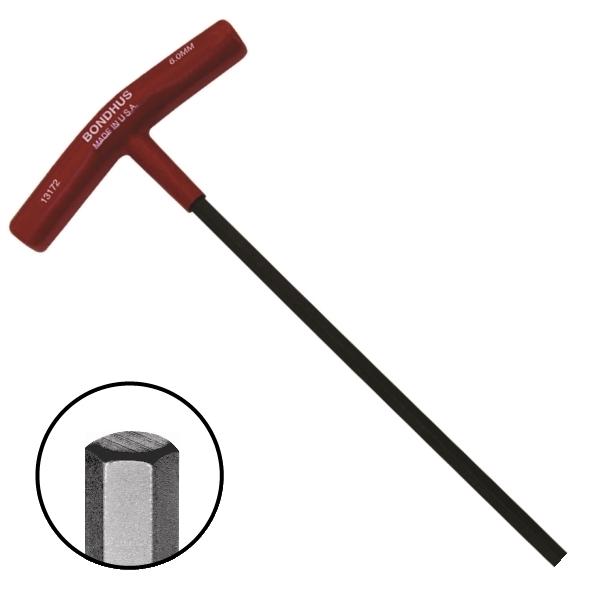 Khóa Lục Giác Cán Cầm Chữ T 2.0mm x 110mm x 76mm -13352  ProGuard