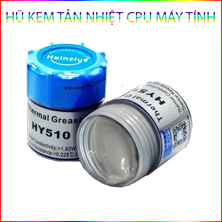 Hủ Keo Tản Nhiệt CPU Thermal Grease HY510 Cao Cấp