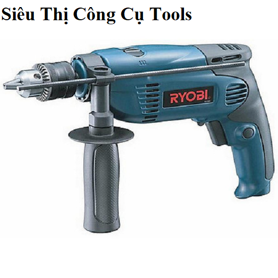 Máy khoan cầm tay 710W (dùng điện) Ryobi PD-196VR