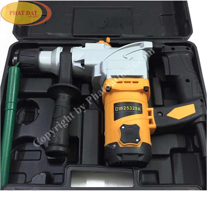 Máy khoan đục betong D.W 25328K