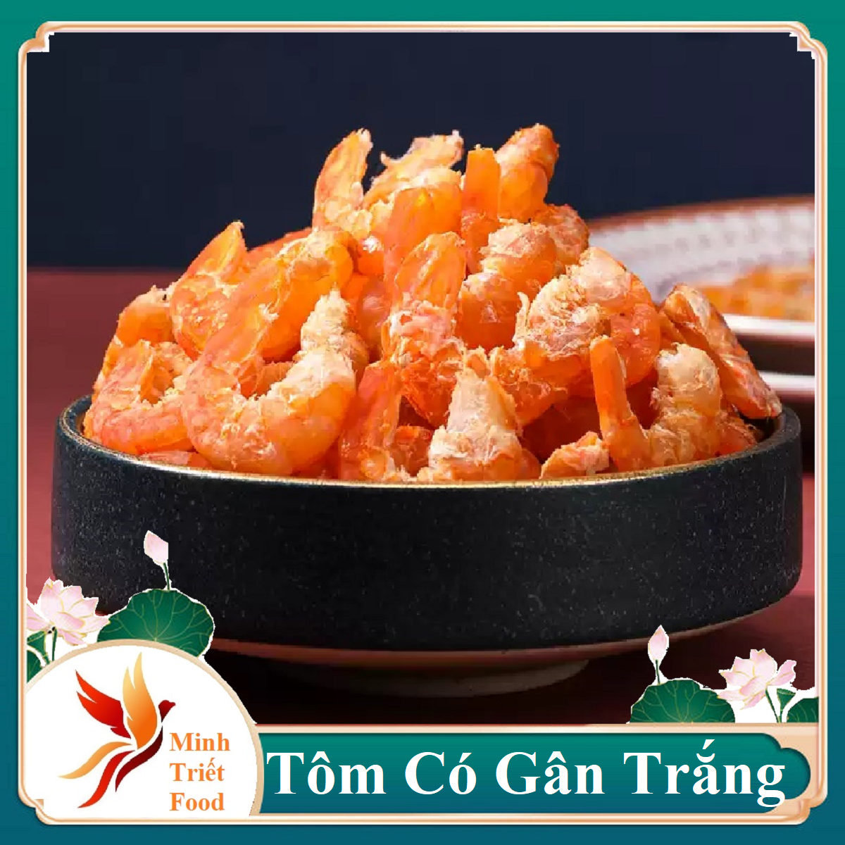Tôm Đất Thượng Hạng (Tôm đất)- Đặc Sản Minh Triết