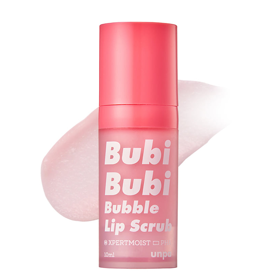 Tẩy Da Chết Môi Sủi Bọt Bubi Bubi Lip 12ml - Hàn Quốc