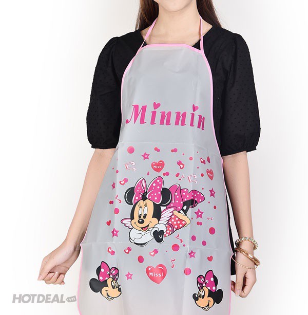 Tạp dề chống thấm nước