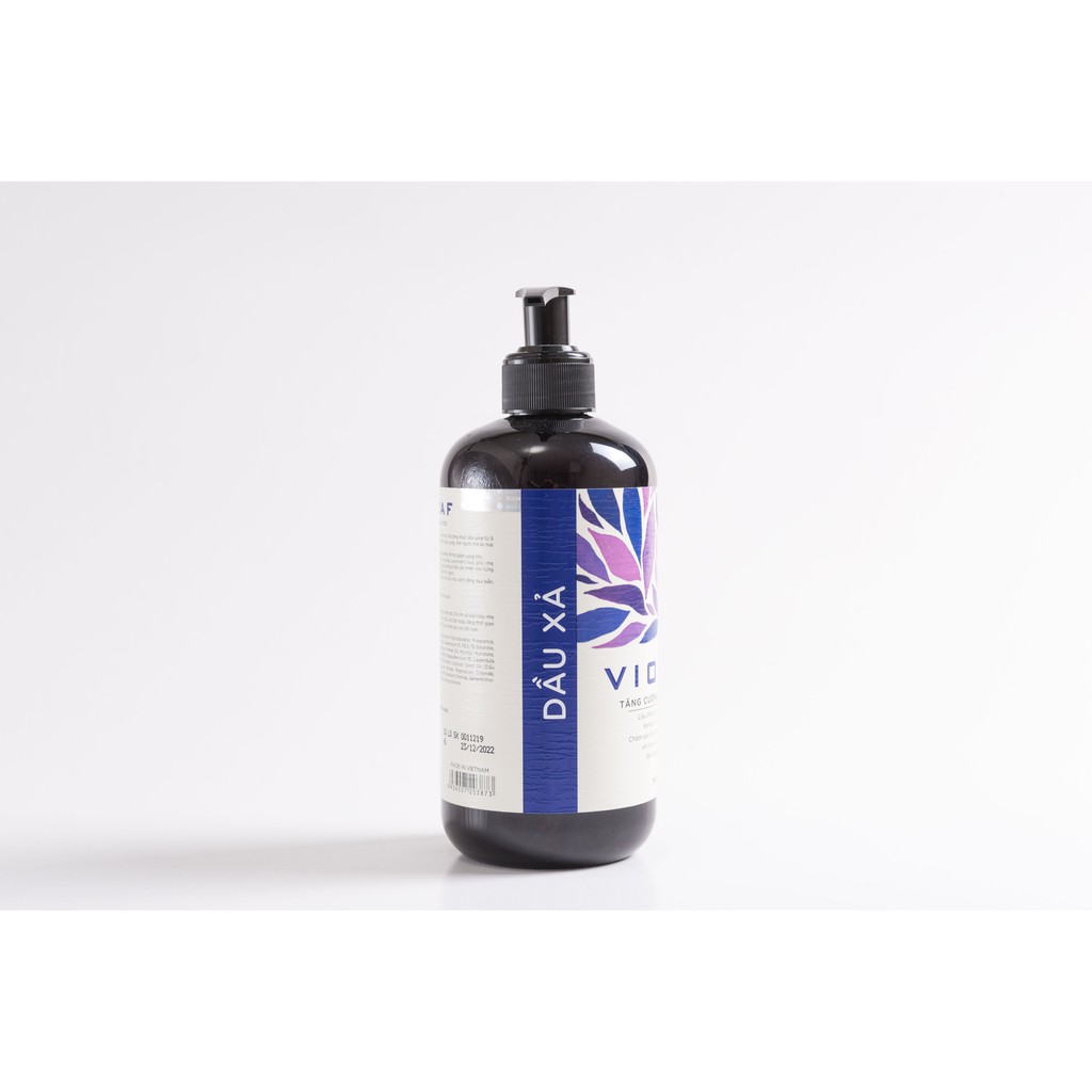 Dầu Xả Tóc Thảo Dược Violeaf 480Ml - Sao Thái Dương