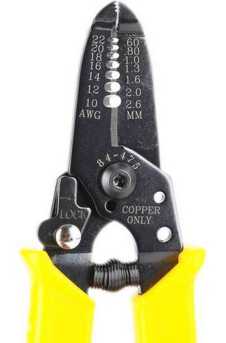 6inch (150mm) Kìm tước dây điện Stanley 84-475-22
