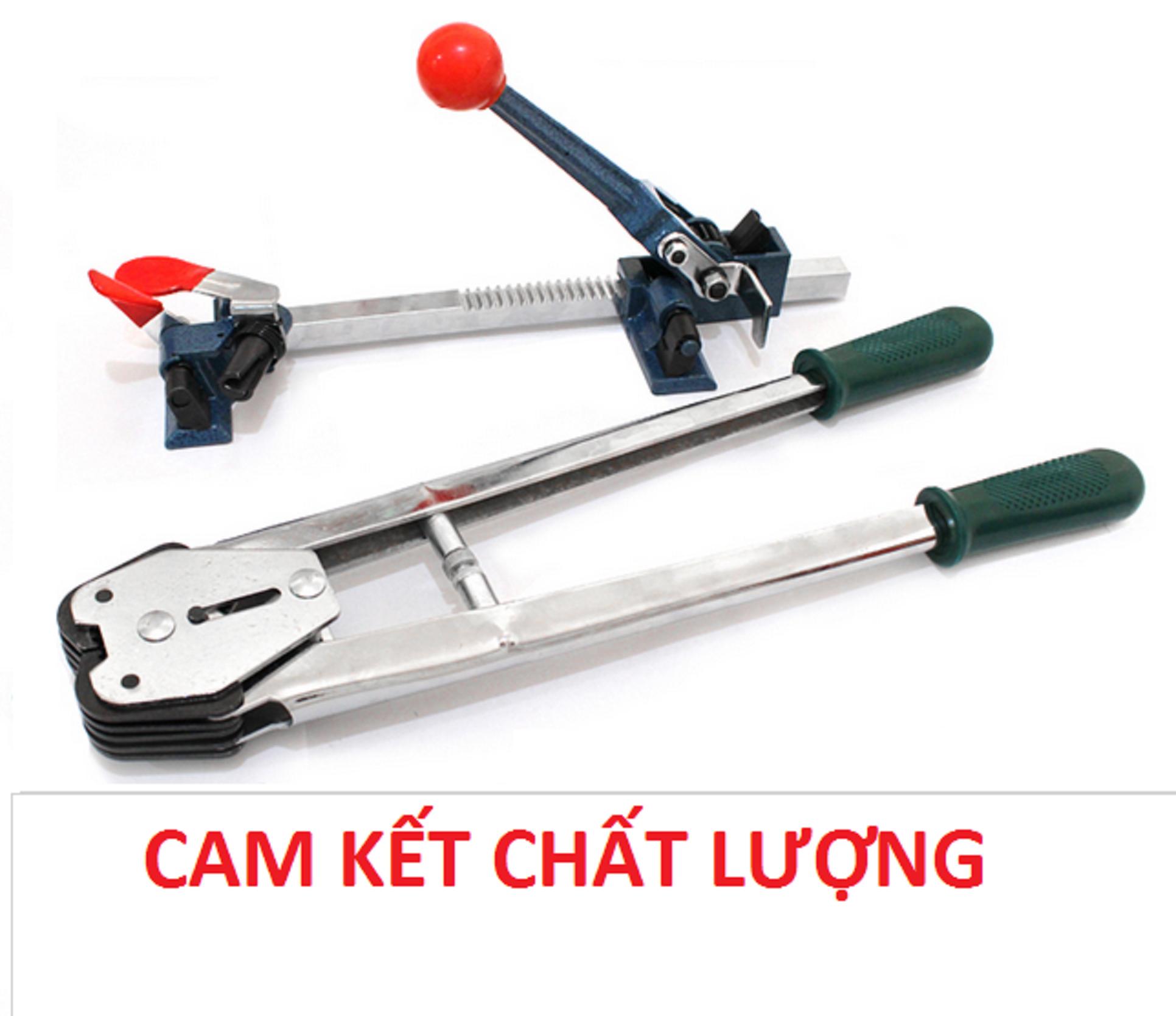 Dụng cụ căng siết dây đai