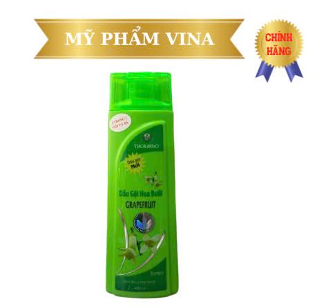 Thorakao Grapefruit Flower Shampoo 400ml