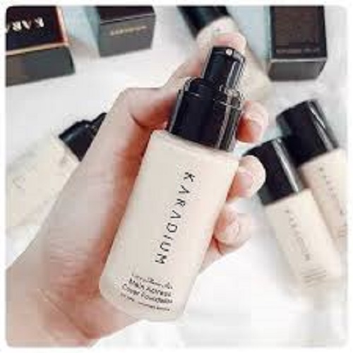 KEM LÓT TRANG ĐIỂM KARADIUM 30ML