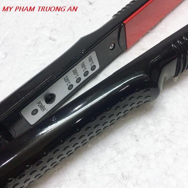 Máy uốn duỗi tóc bản nhỏ