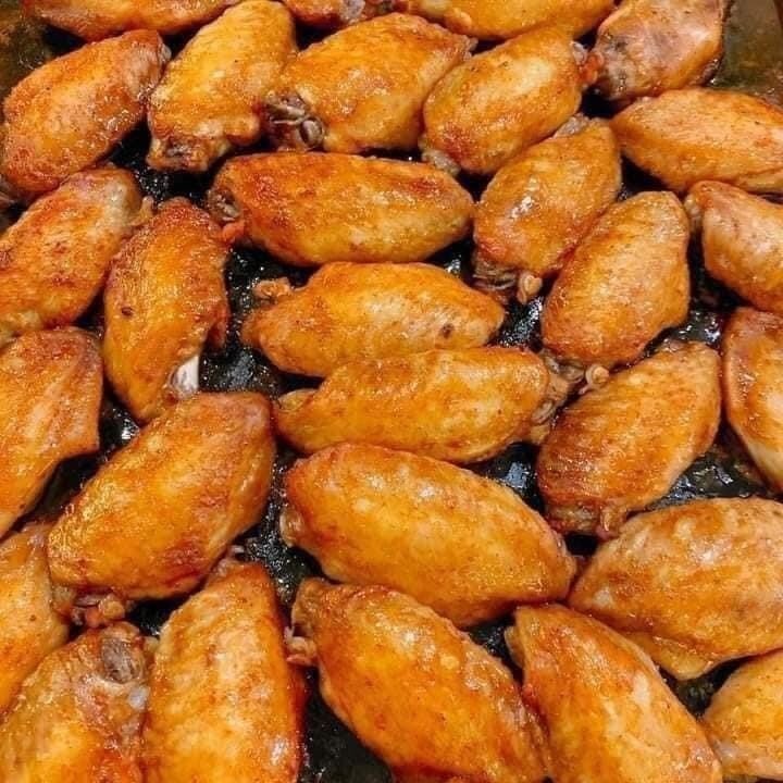 Cánh gà khúc giữa 500g ( Giao hàng tại Hà Nội 30p -1h)