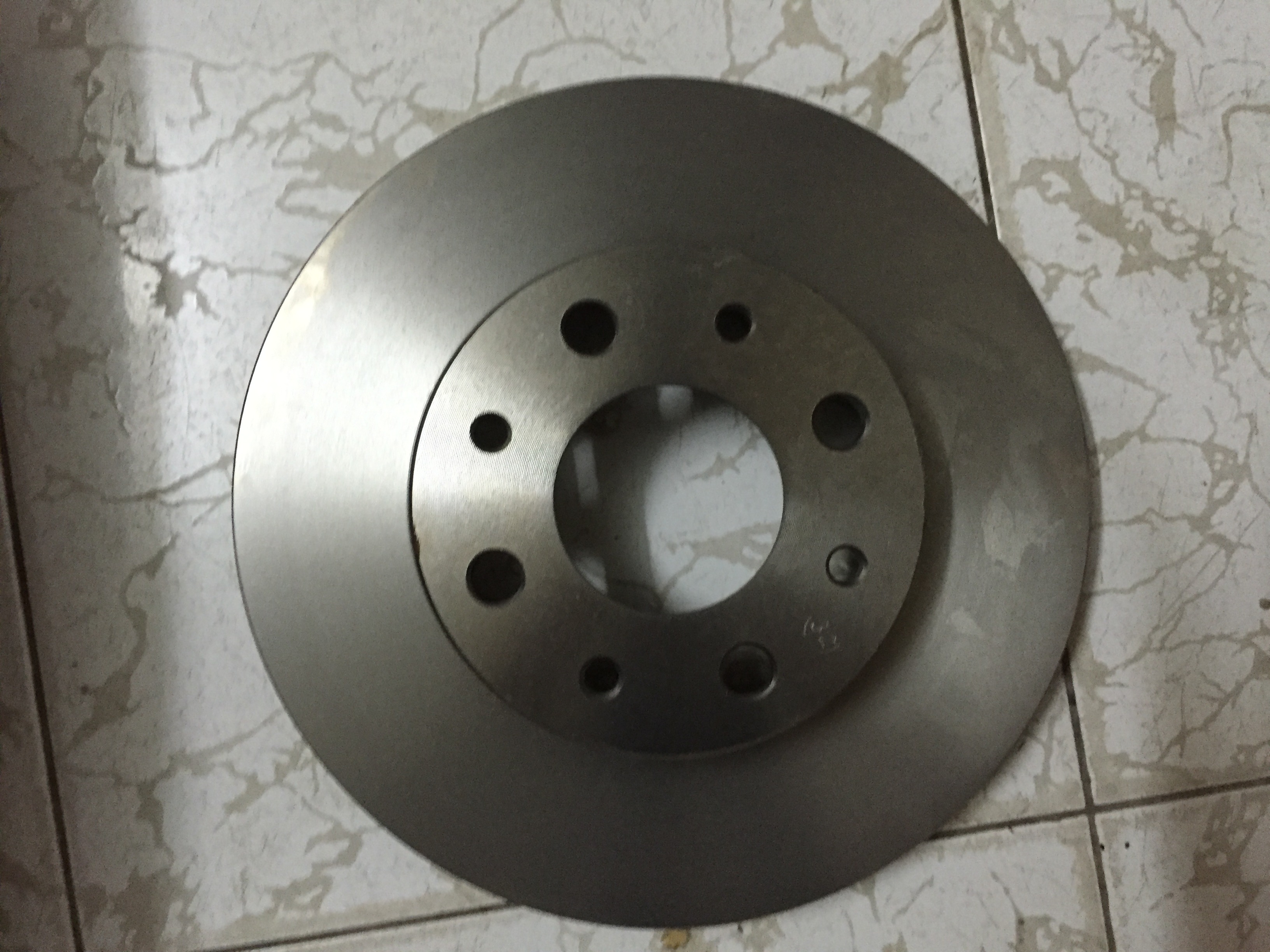 Đĩa phanh trước Fiat
