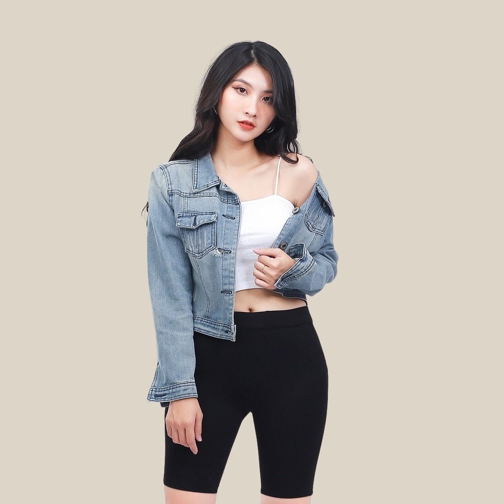 Quần legging nữ nâng mông cạp cao siêu hot DT023