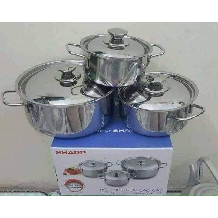 Bộ 3 nồi Shap ???? linhthinh93