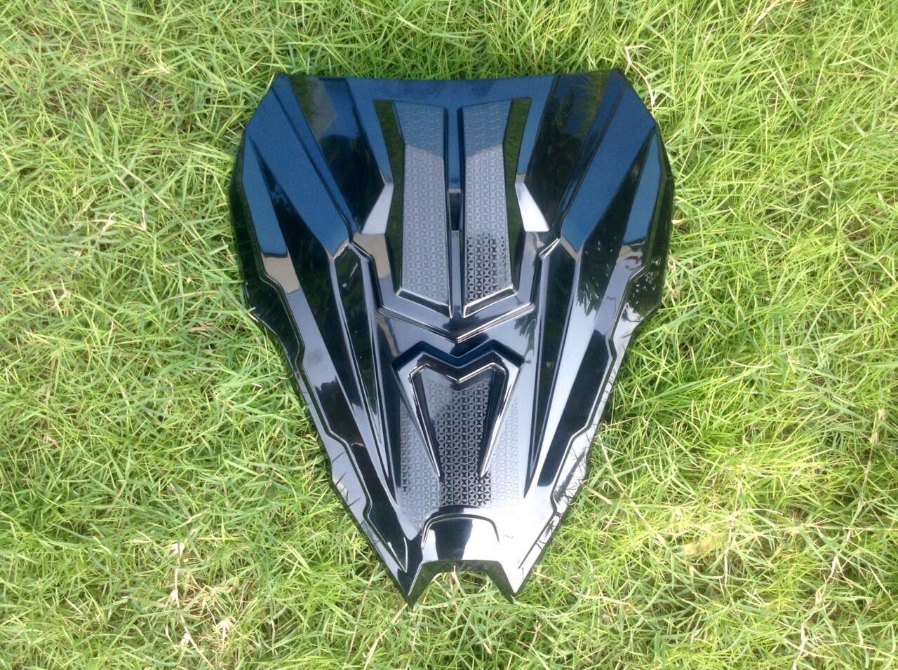 Ốp mặt nạ ab 2020 đen và carbon