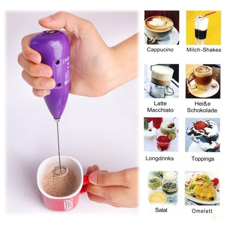 [HCM]Dụng cụ tạo bọt cà phê & đánh trứng đa năng tiện dụng (cỡ lớn)