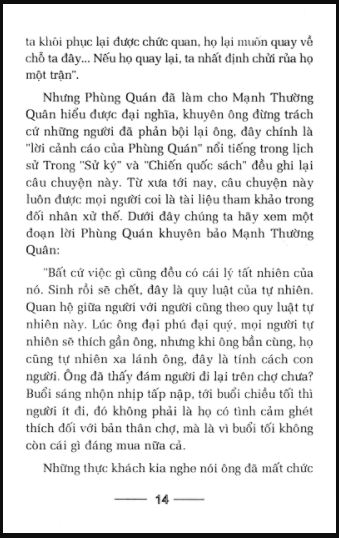 Sách -  Nhìn Thấu Lòng Người - PD - Newshop