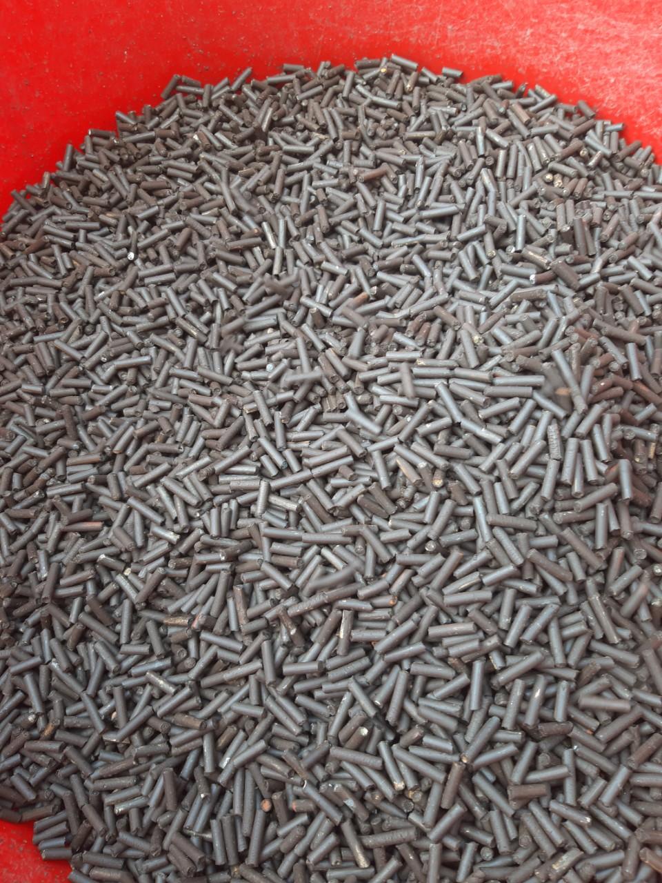 Phân dê ủ trichoderma nén viên nâng cao hiệu quả sử dụng (1kg)