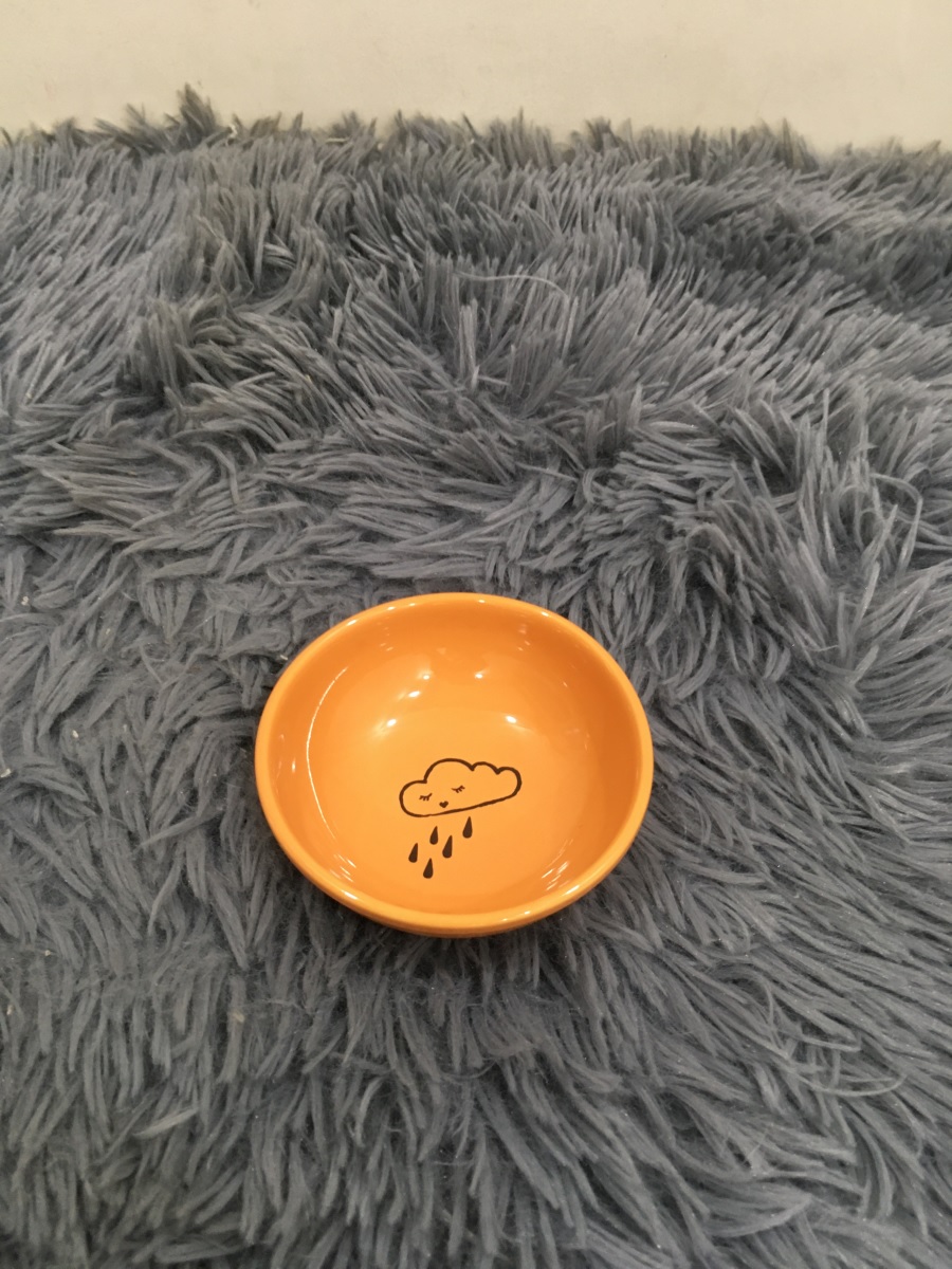 CHÉN CHẤM 9X3 CM - GỐM SỨ VIỆT(DONG HWA) - HÀNG VIỆT NAM CHẤT LƯỢNG CAO