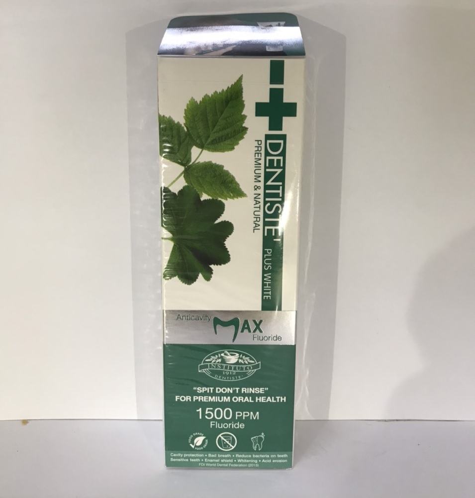 Dentiste Premium Quality Herbal Toothpaste 100g - Thailand