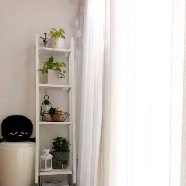 Giá kệ đa năng 4 tầng LERBERG IKEA