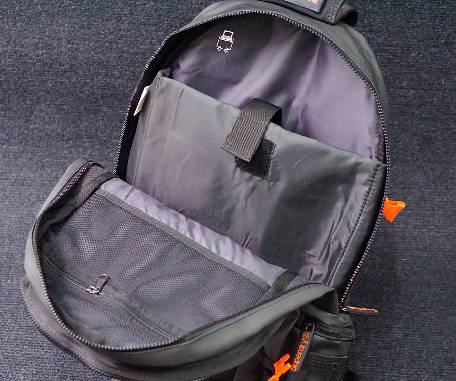 [HCM]Balo đựng laptop Superdry.